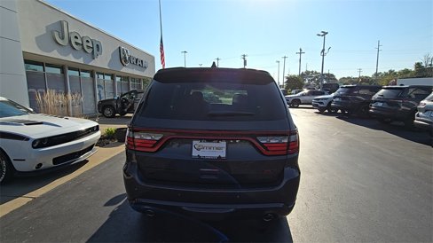 New 2026 Dodge Durango R/T image 7