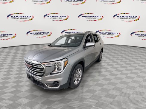 Used 2024 GMC Terrain SLT image 4