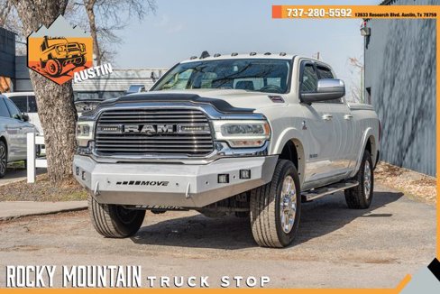 Used 2019 RAM 2500 Laramie image 1