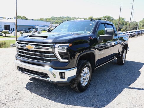 Certified 2024 Chevrolet Silverado 3500 LTZ w/ LTZ Premium Package image 15