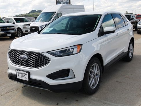 Used 2024 Ford Edge SEL image 2