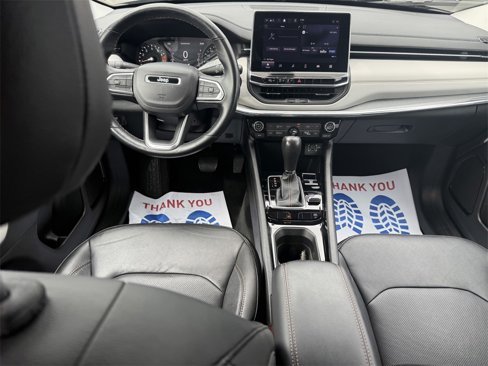 Certified 2022 Jeep Compass Limited image 33