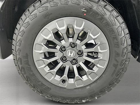New 2026 Honda Passport TrailSport image 9