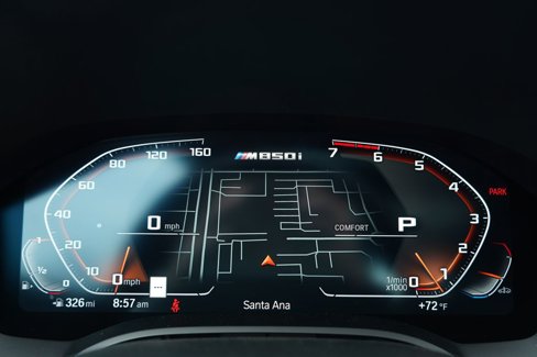 New 2026 BMW M850i xDrive w/ M Sport Professional Package image 17