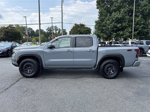 New 2026 Nissan Frontier PRO-4X image 4