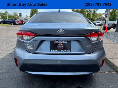 Used 2021 Toyota Corolla LE image 8