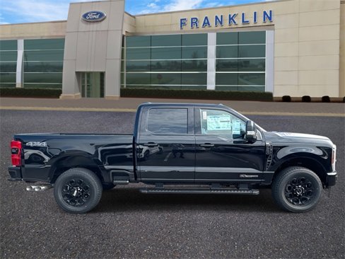 New 2026 Ford F250 XLT image 8