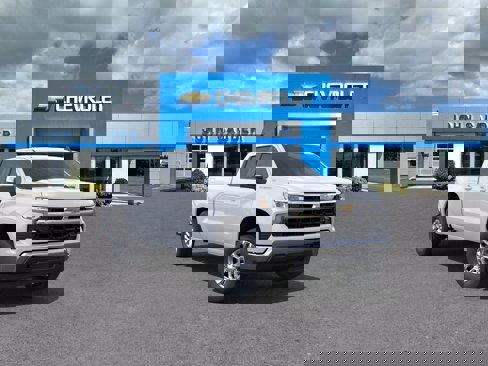 New 2025 Chevrolet Silverado 1500 LT w/ Leather Package image 1