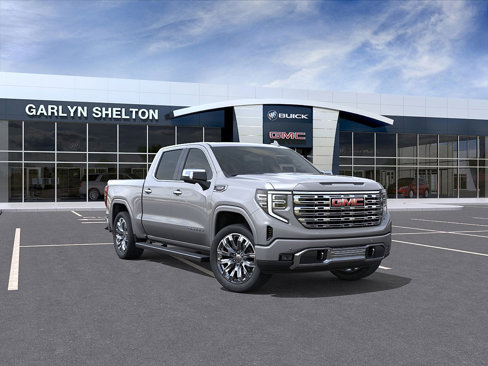 New 2026 GMC Sierra 1500 Denali image 1