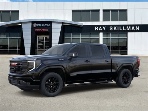 New 2026 GMC Sierra 1500 Elevation w/ Elevation Premium Package image 2