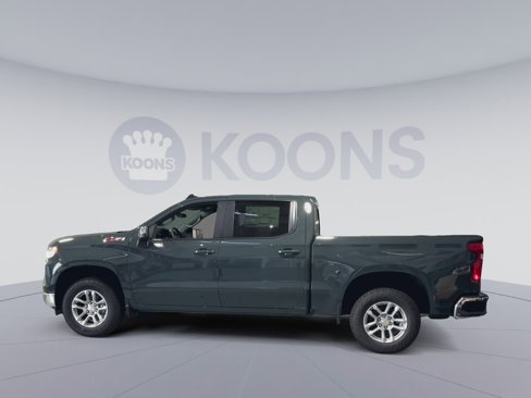 New 2026 Chevrolet Silverado 1500 LT image 7
