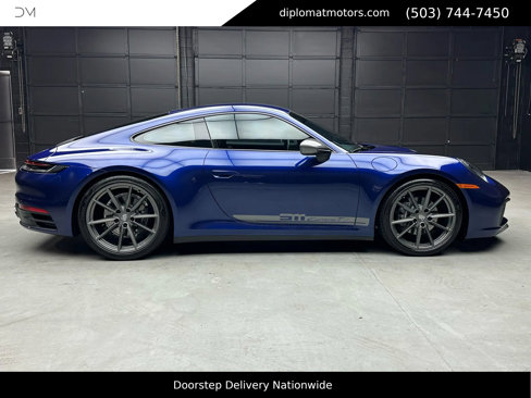 Used 2024 Porsche 911 Carrera T image 9