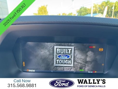 New 2025 Ford F150 XLT image 12