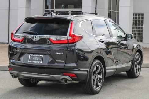 Used 2019 Honda CR-V Touring image 8