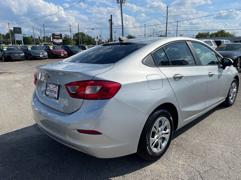 Used 2017 Chevrolet Cruze LS image 5