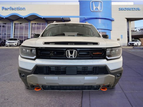 New 2026 Honda Passport TrailSport image 10