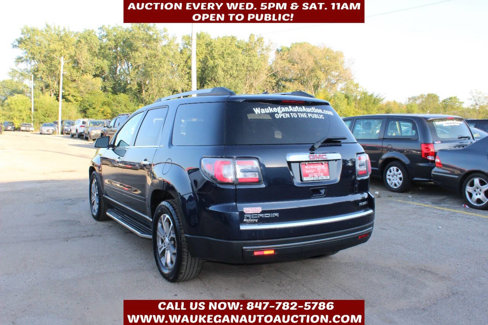 Used 2015 GMC Acadia SLT image 4