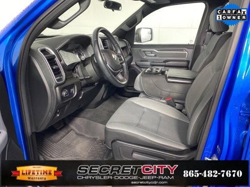Used 2022 RAM 1500 Big Horn image 11