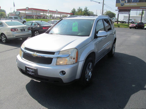 Used 2009 Chevrolet Equinox LT w/ LT Preferred Equipment Group image 1