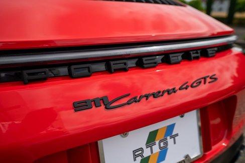 Used 2023 Porsche 911 Carrera 4 GTS image 15