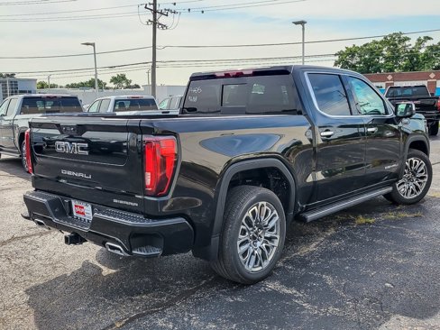 New 2026 GMC Sierra 1500 Denali Ultimate image 8