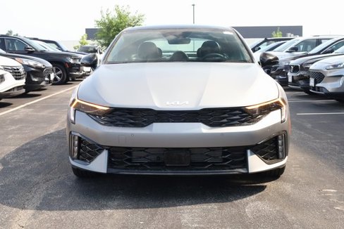 New 2026 Kia K5 GT-Line image 3