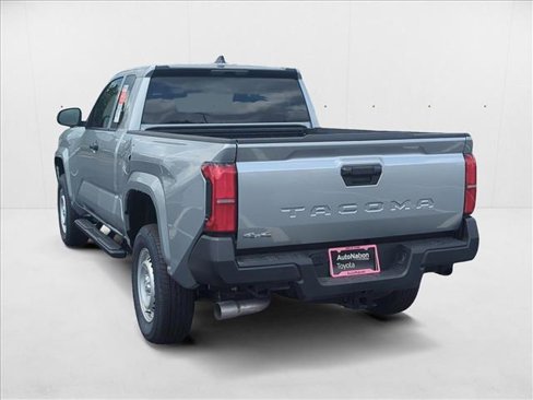 New 2025 Toyota Tacoma SR image 7