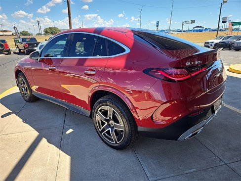 New 2026 Mercedes-Benz GLC 300 4MATIC image 4