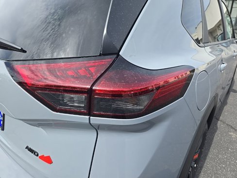 New 2026 Nissan Rogue SV image 36