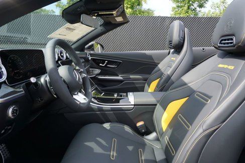 New 2026 Mercedes-Benz CLE 53 AMG 4MATIC Cabriolet image 29