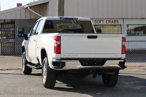Used 2020 Chevrolet Silverado 3500 LTZ image 6
