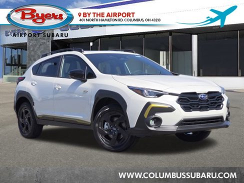 New 2025 Subaru Crosstrek 2.5i Sport image 1