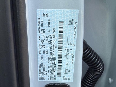 New 2025 Ford F150 XLT image 18