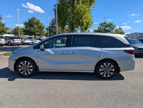 New 2026 Honda Odyssey Elite image 2