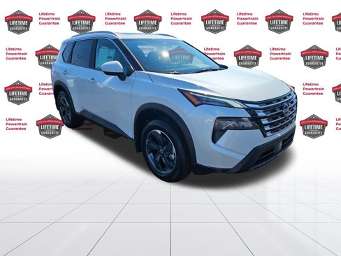 New 2026 Nissan Rogue SV image 5