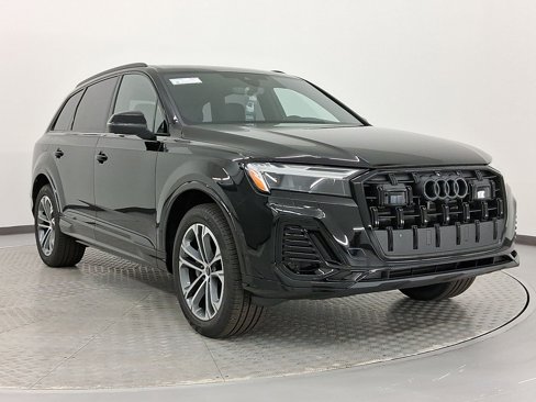 New 2026 Audi Q7 2.0T Premium Plus image 7