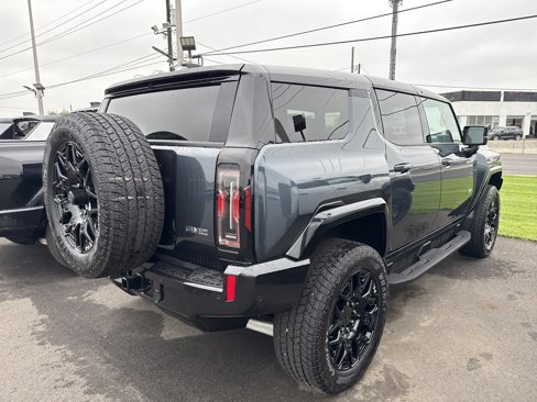New 2026 GMC Hummer EV SUV image 4