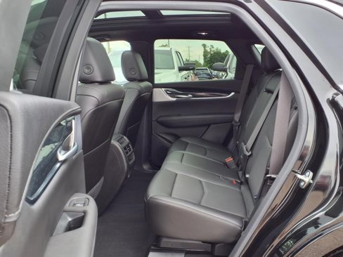 Used 2024 Cadillac XT5 Premium Luxury w/ LPO, Floor Liner Package image 11