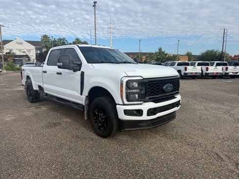 Used 2023 Ford F250 XL w/ STX Appearance Package image 2