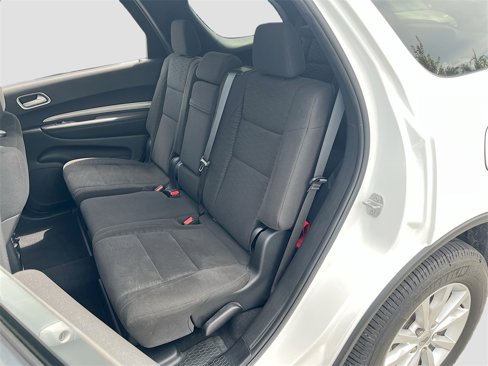 Certified 2020 Dodge Durango SXT w/ 3rd Row Seating Group image 22