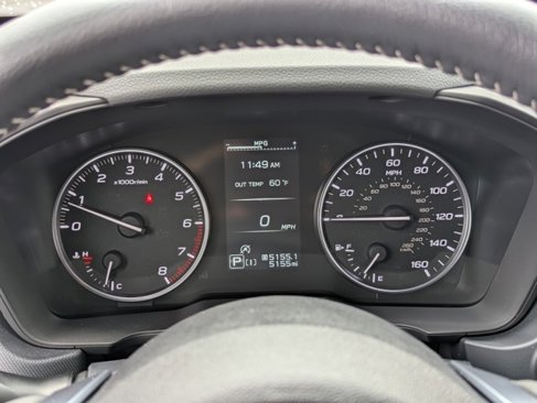 Certified 2025 Subaru Forester Limited image 14