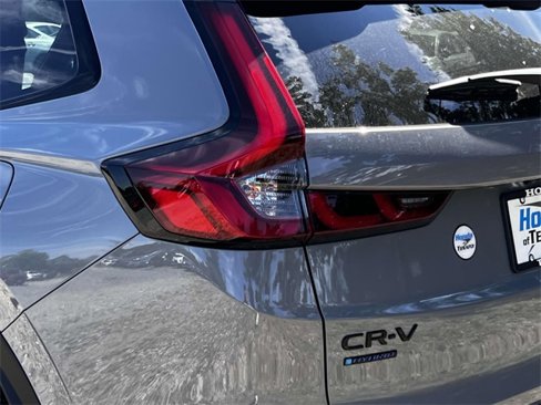 New 2026 Honda CR-V TrailSport image 9