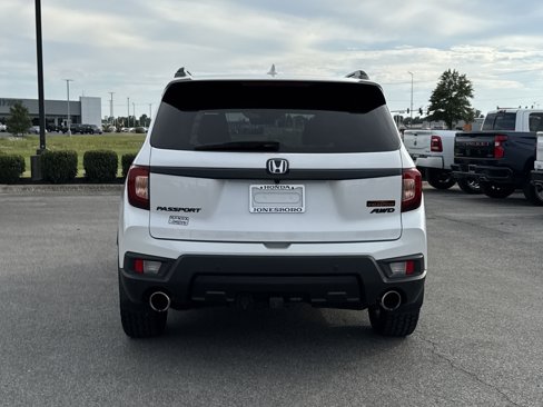 Certified 2023 Honda Passport TrailSport image 6