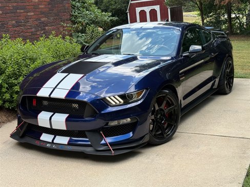 Used 2020 Ford Mustang Shelby GT350R w/ GT350R Equipment Group 920A image 6