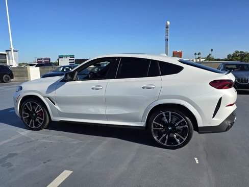 New 2026 BMW X6 M60i w/ Executive Package image 8