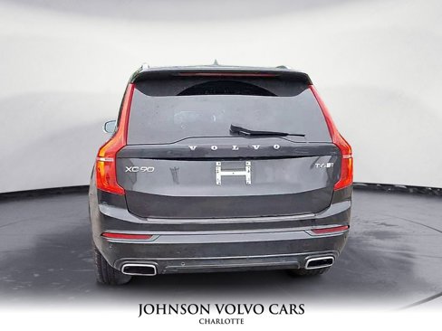 Used 2018 Volvo XC90 T6 R-Design w/ Convenience Package image 4