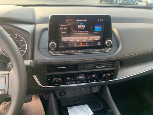 New 2026 Nissan Rogue SV image 15