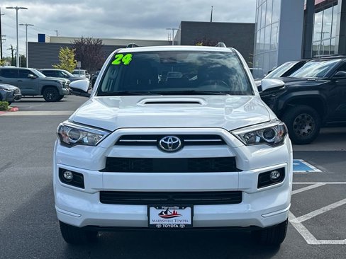 Certified 2024 Toyota 4Runner TRD Sport image 8