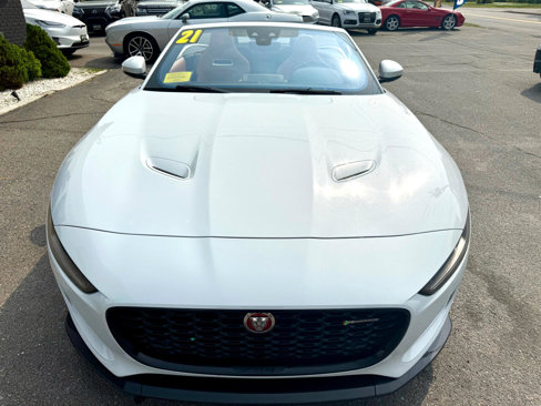 Used 2021 Jaguar F-TYPE R-Dynamic image 15