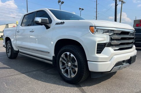 Used 2023 Chevrolet Silverado 1500 High Country w/ Z71 Off-Road Package image 10